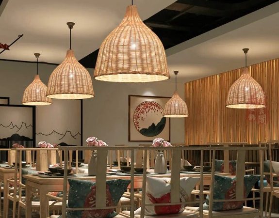 Qual é a altura ideal para instalar um lustre ou pendente?